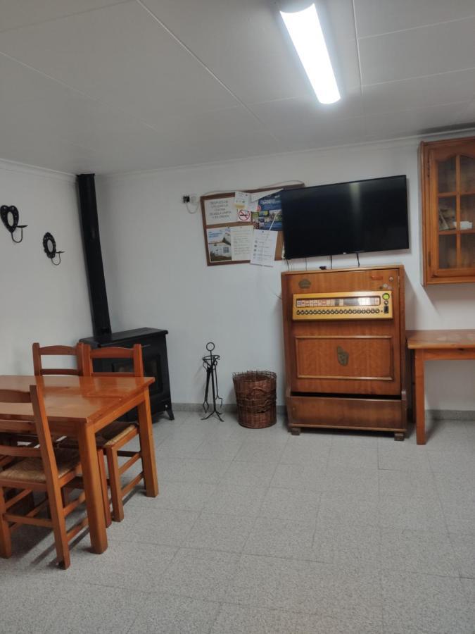Can Leon Poblenou del Delta Dış mekan fotoğraf